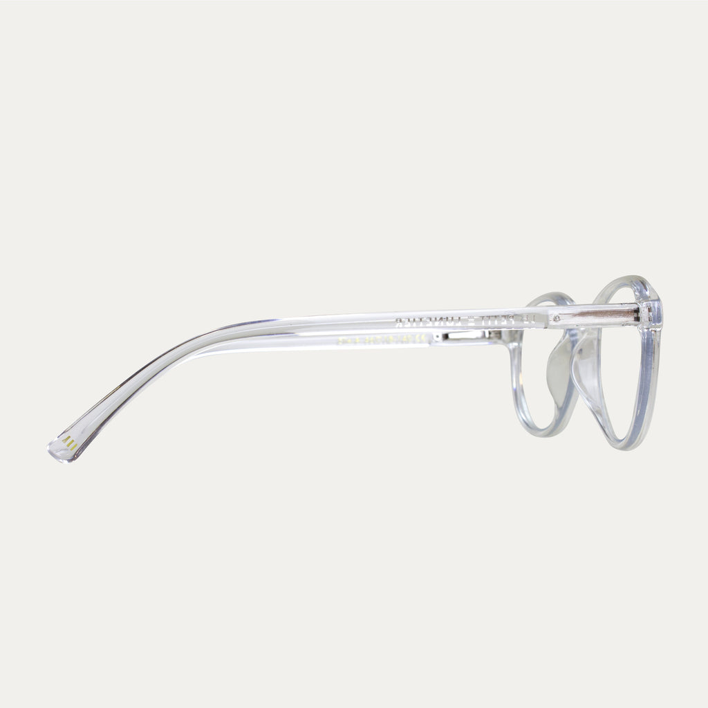 Gafas Elie - Transparente - Unisex