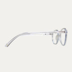 Gafas Elie - Transparente - Unisex