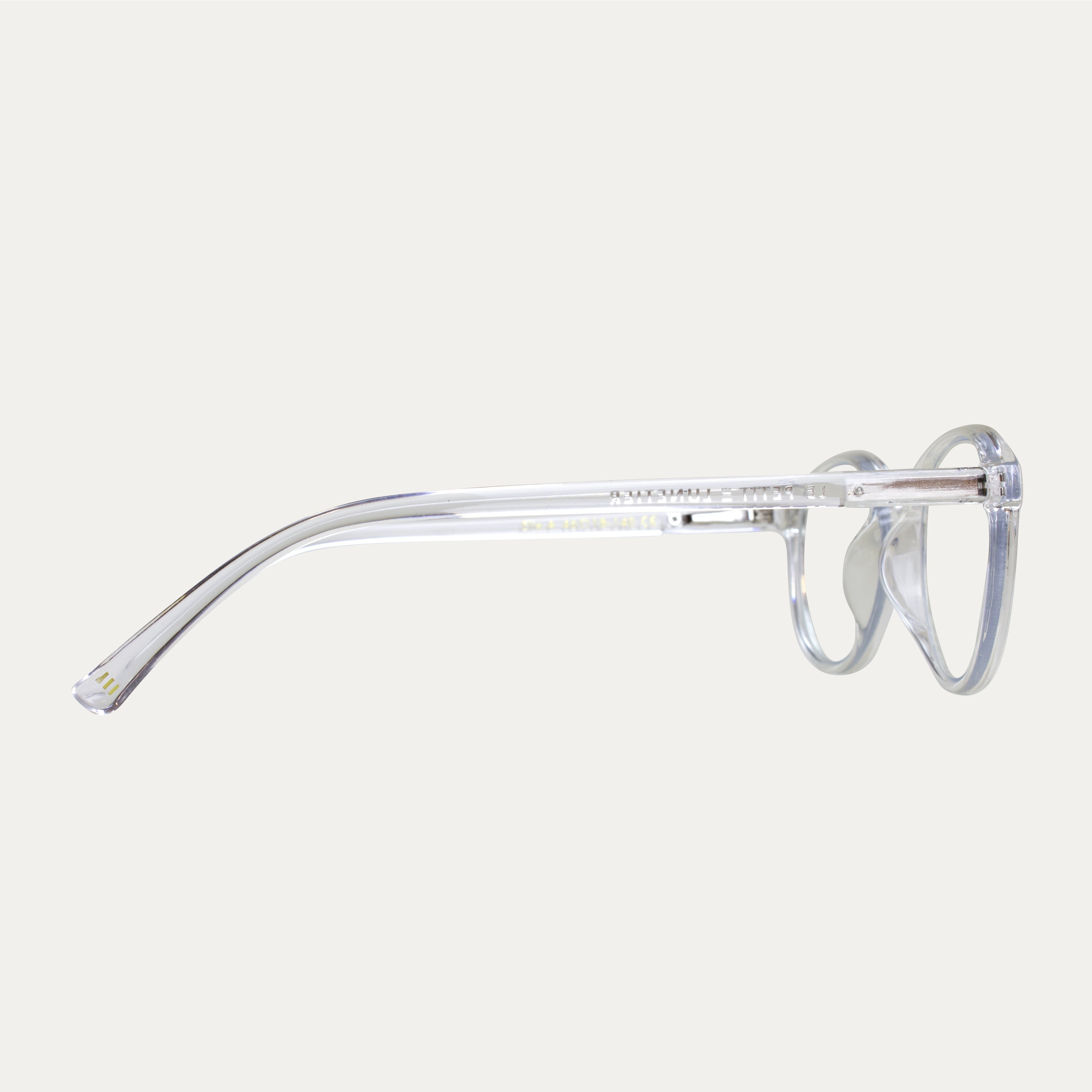 Gafas Elie - Transparente - Unisex