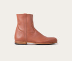 Stivaletti Elie - Morbidi Cognac - Donna