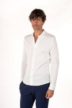 Elio Shirt - White