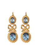 Boucles D'Oreilles Isabelinos Aqua