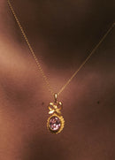 Pendentif Isabelino Rosa