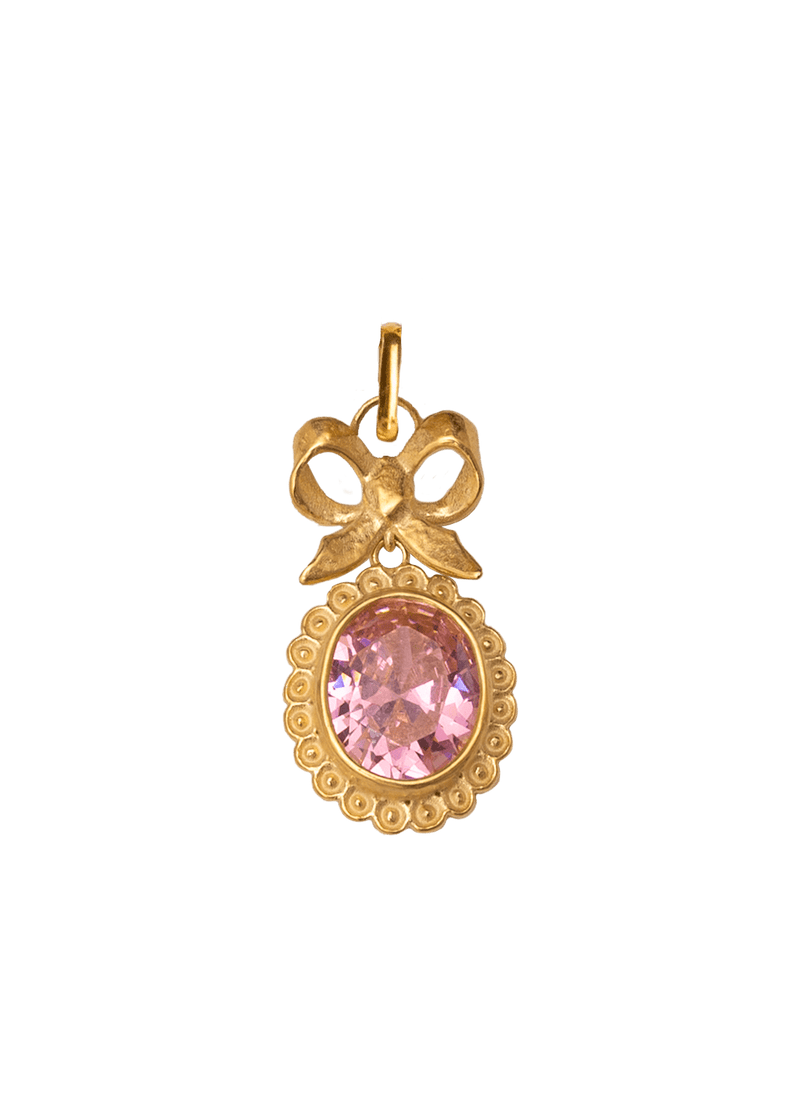 Pendentif Isabelino Rosa