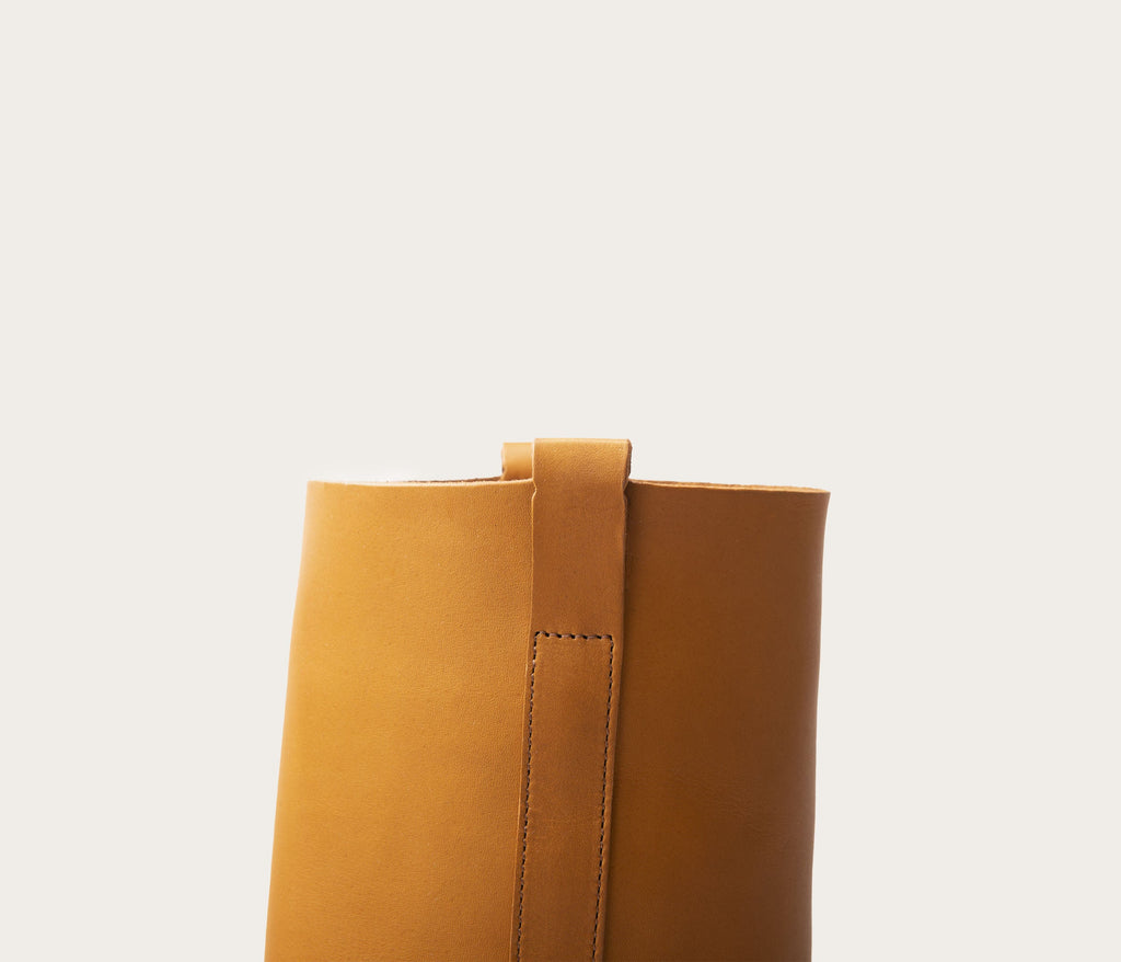 Bottes Ella - Naturel - Femme