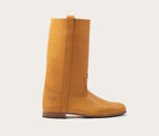 Bottes Ella - Naturel - Femme
