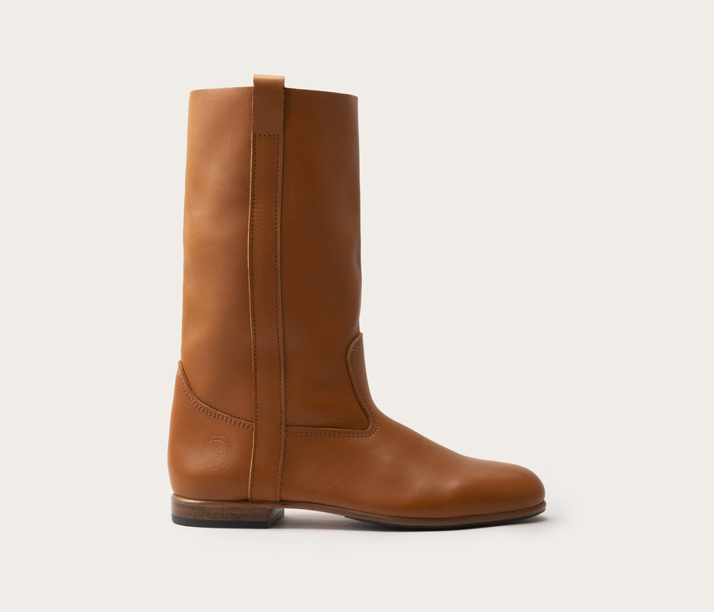 Ella Boots - Soft Natural - Women