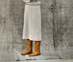 Ella Boots - Soft Natural - Women