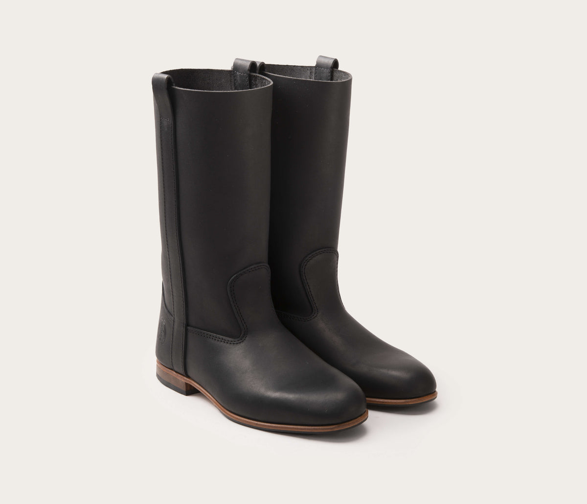 Bottes Ella - Noir - Femme