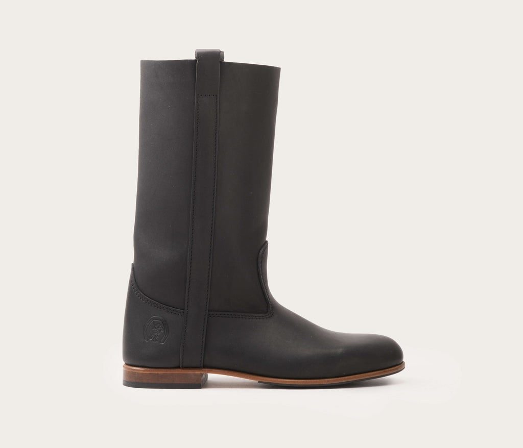 Bottes Ella - Noir - Femme