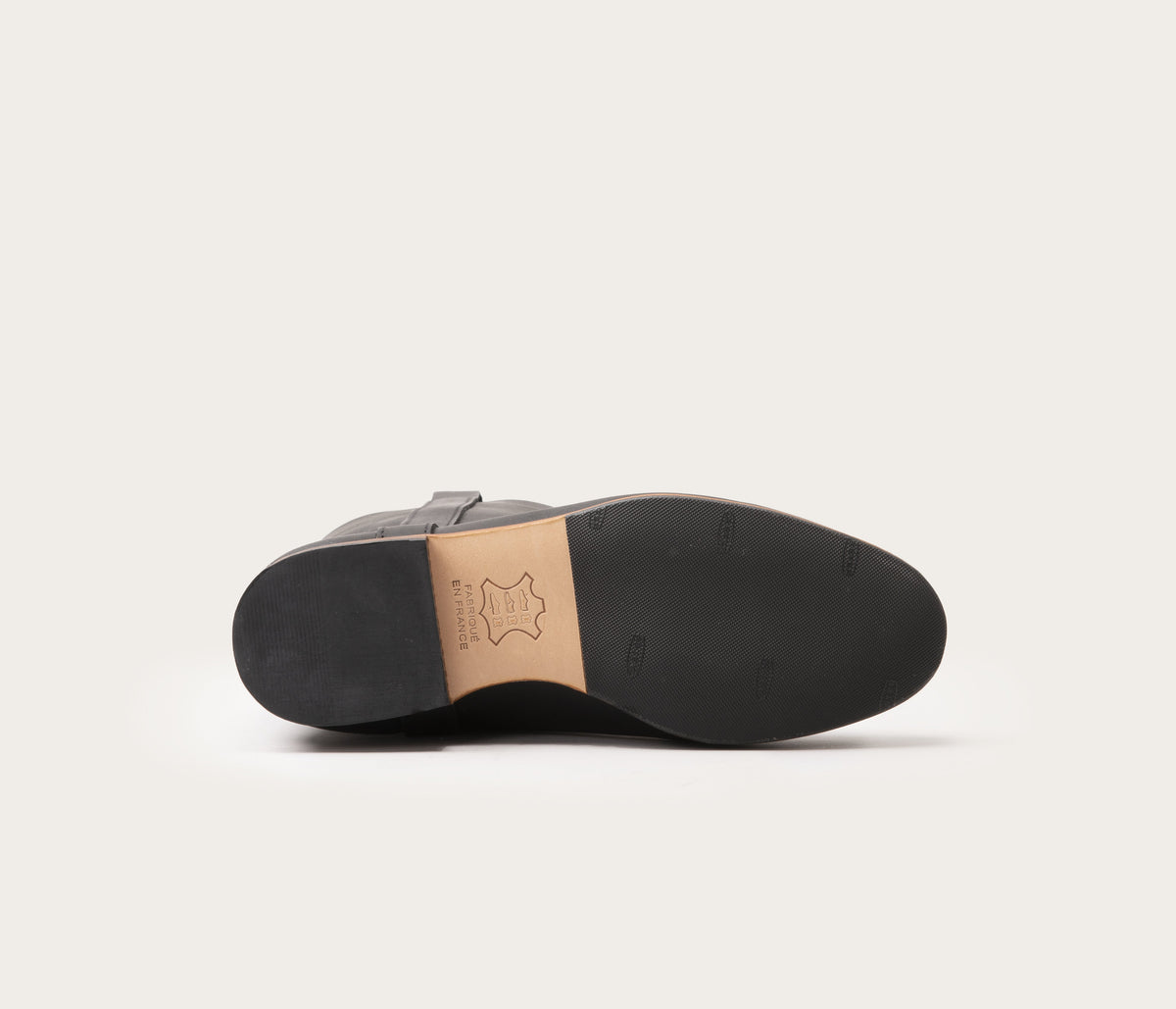 Bottes Ella - Noir - Femme