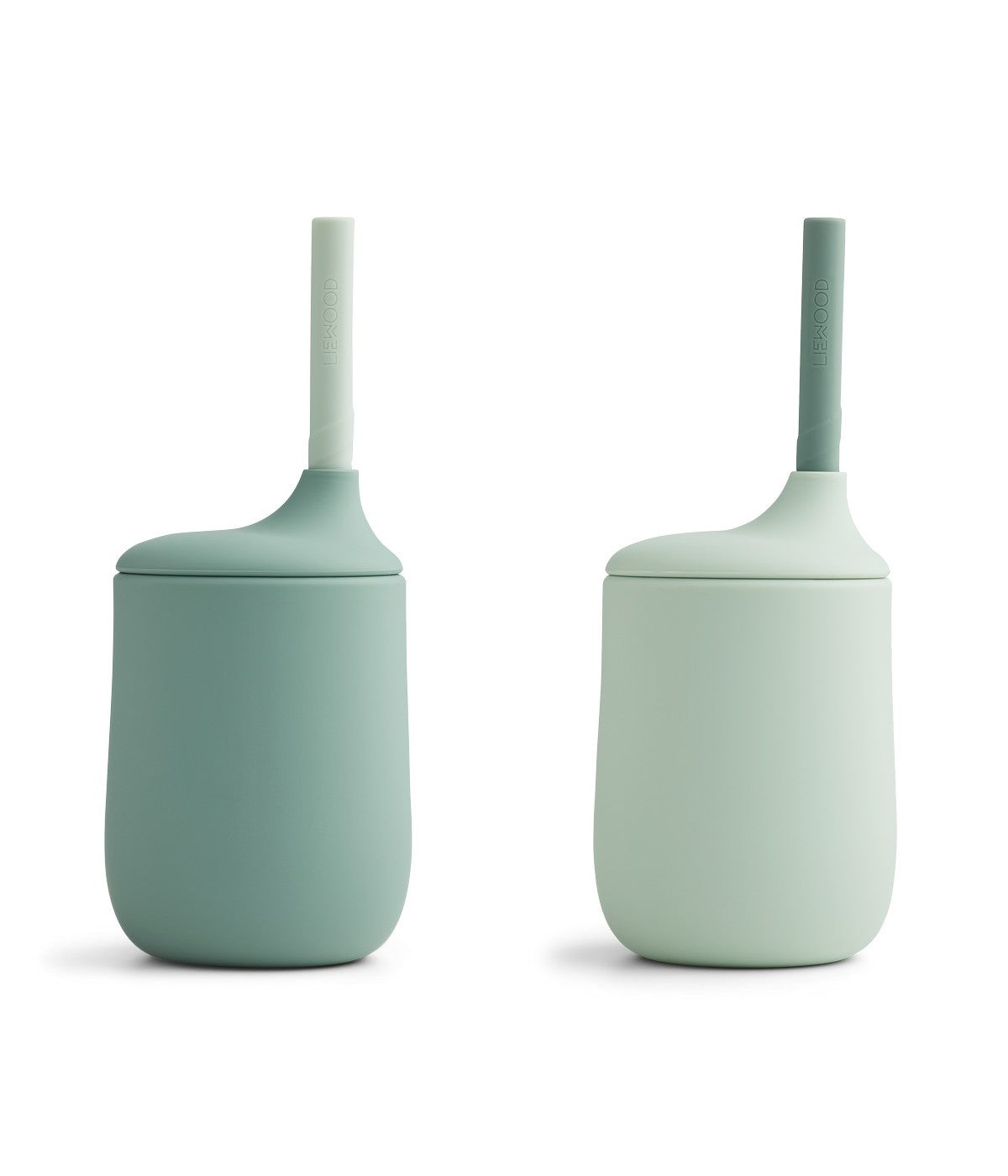 Lot De 2 Gobelets À Bec Ellis - Mélange De Menthe