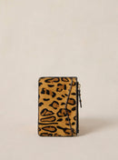 Porte Cartes Elmo - Leopard