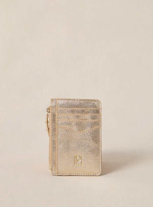 Porte Cartes Elmo - Dore