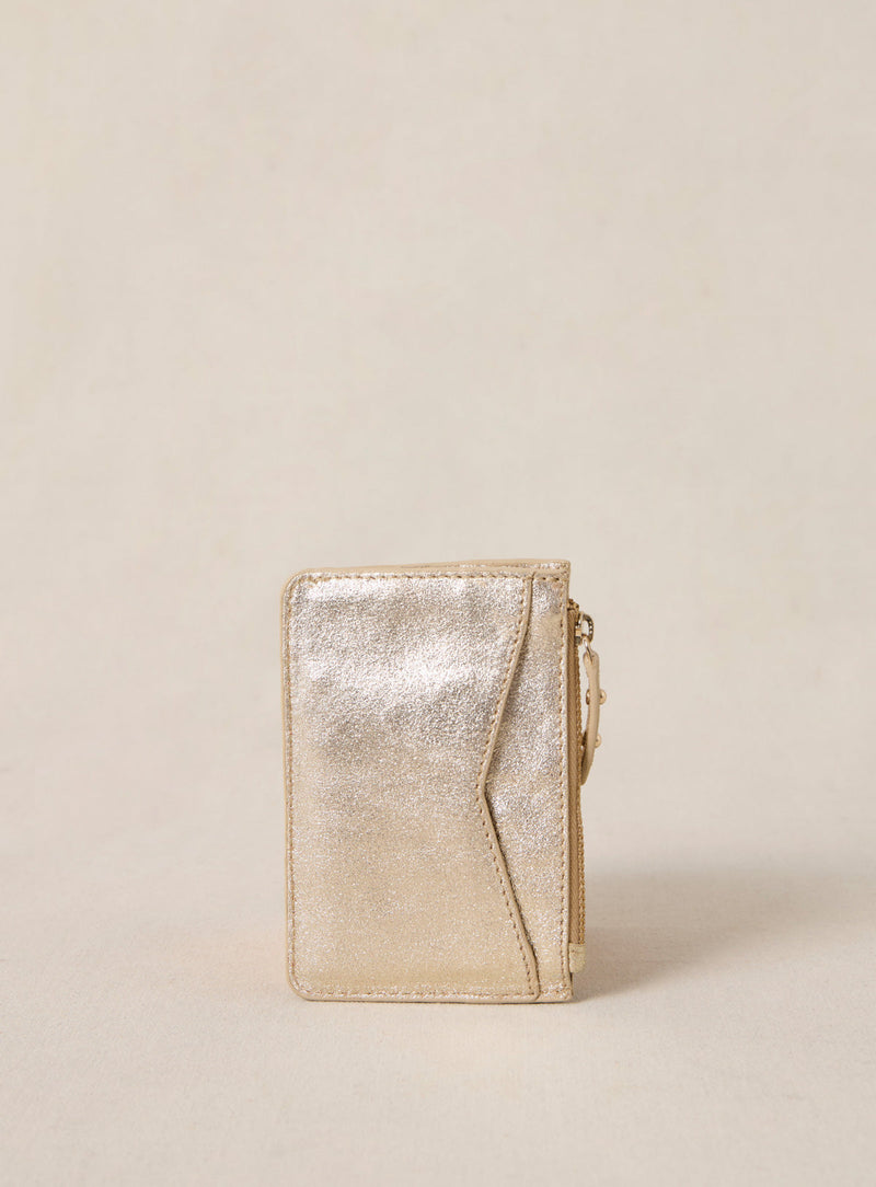 Porte Cartes Elmo - Dore