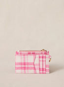 Tarjetero textil Elmo - Rosa Bardot