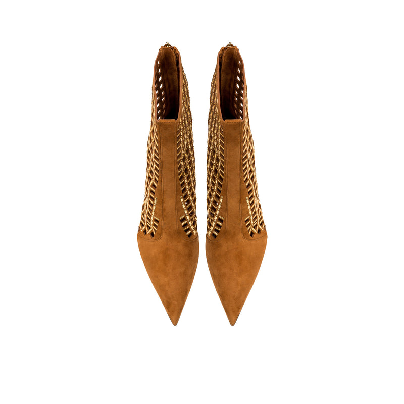 Elora Camello High-Heel Ankle Boot