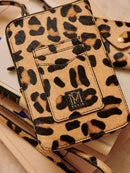 Porte Téléphone Eliza - Leopard
