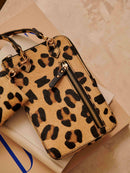 Porte Téléphone Eliza - Leopard