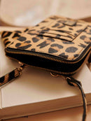 Porte Téléphone Eliza - Leopard