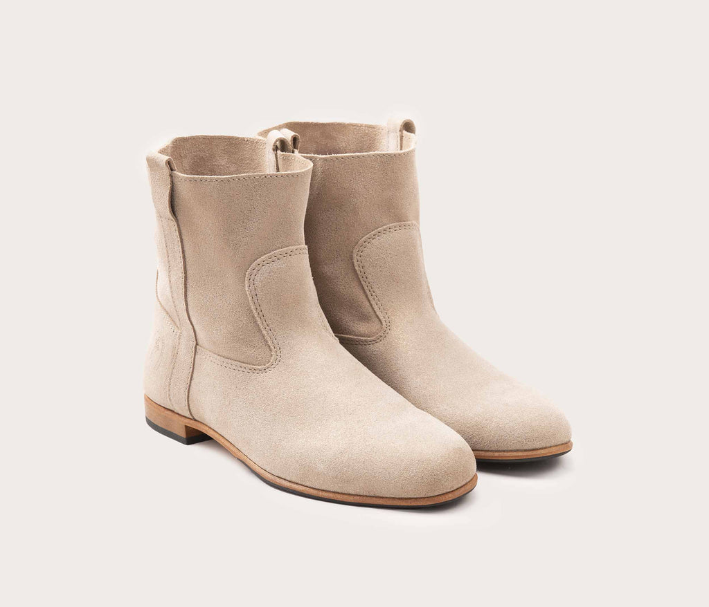 Botki Elsa - Star Taupe - Damskie