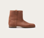 Bottines Elsa - Souple Cognac - Femme