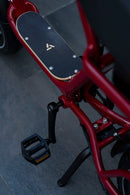 Vélo Électrique Yuvy 2 – Biplace Cargo Compact Avec Plateforme Avant/Arrière Offerte