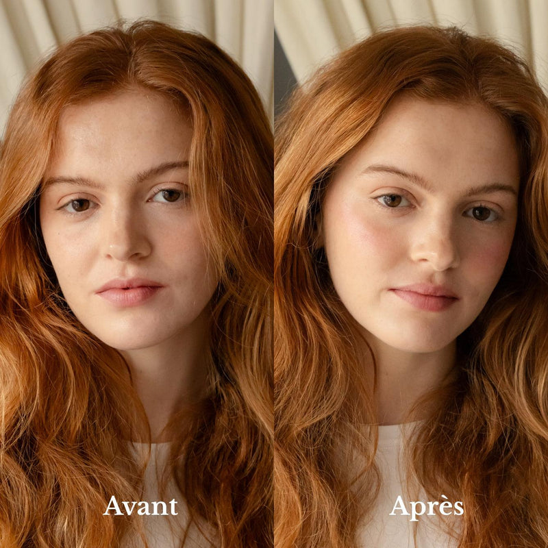 Soin Blush De Peau Rose