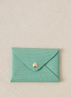 Emile Card Holder - Agave