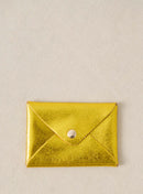 Porte Cartes Emile - Jaune