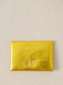 Porte Cartes Emile - Jaune