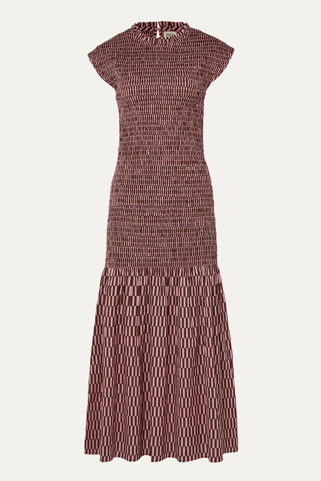 Robe Emma Pink