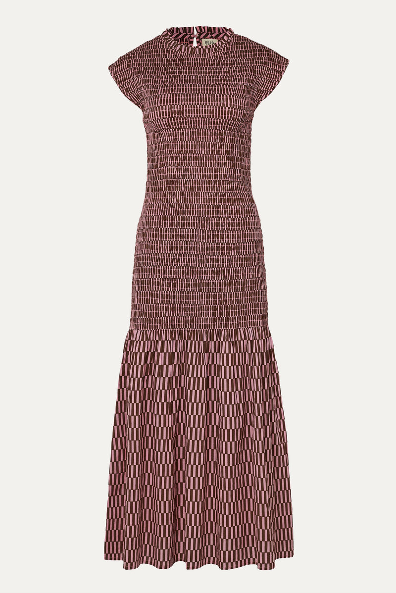 Robe Emma Pink