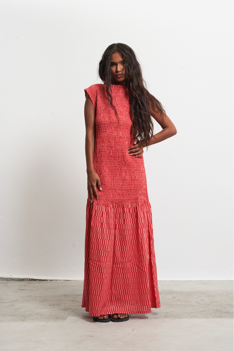 Robe Emma Damero