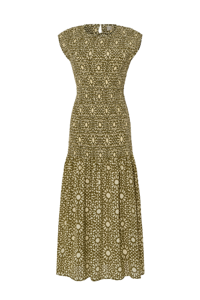 Emma Green dress
