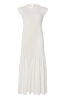 Robe Emma White