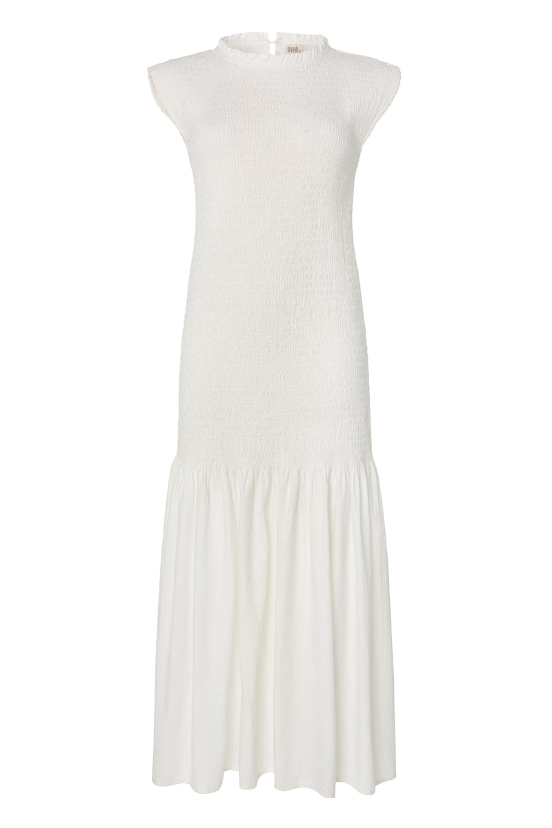 Robe Emma White