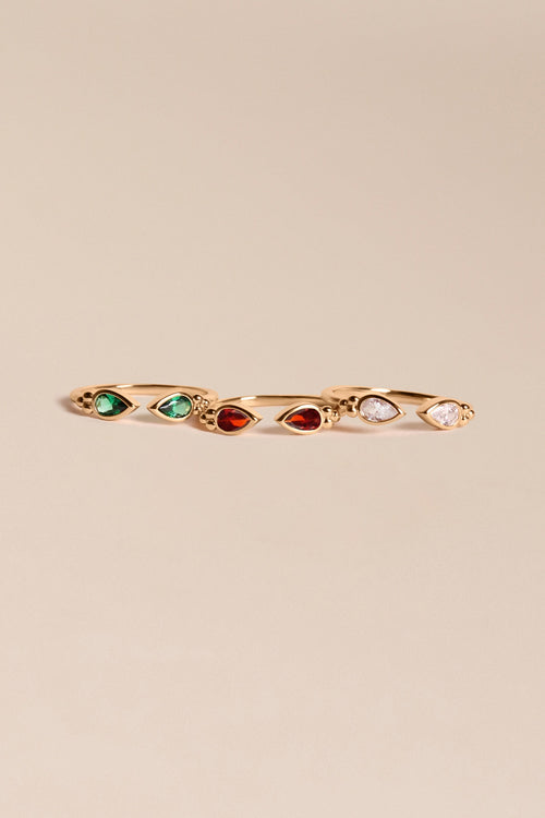 Bague Alma - waekura