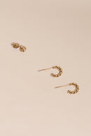 Narcissus XS earrings - waekura