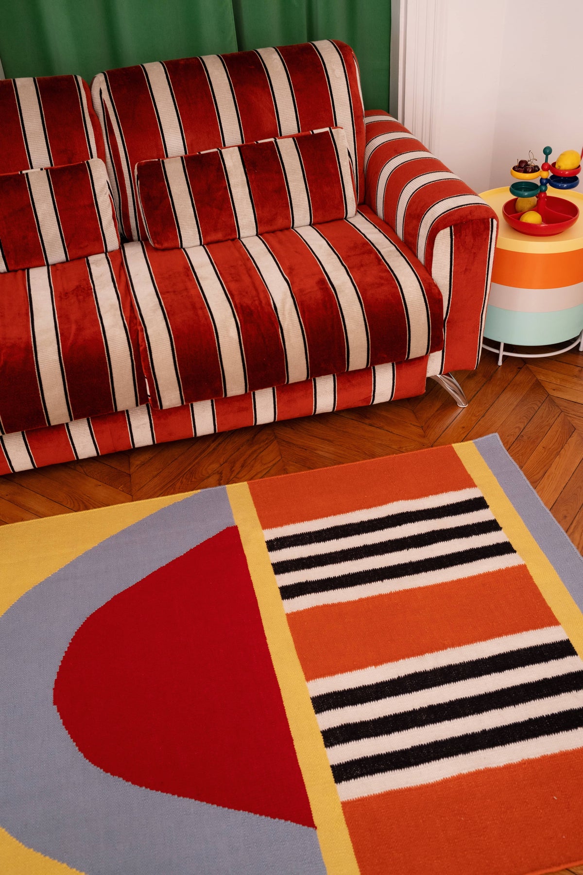 Eden - Tapis - Laine