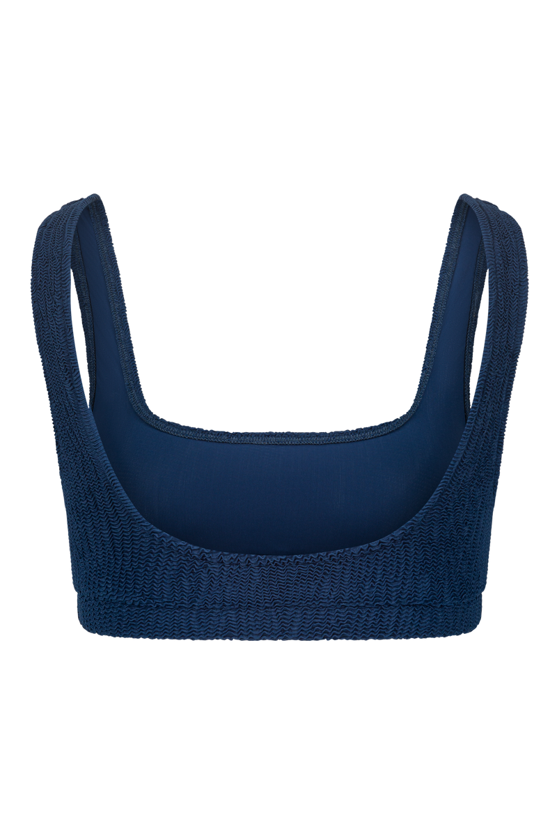 L'Enjoué - Bleu Nuit - Haut Brassière