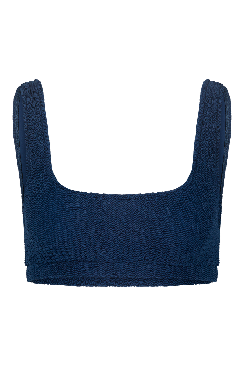 L'Enjoué - Bleu Nuit - Haut Brassière