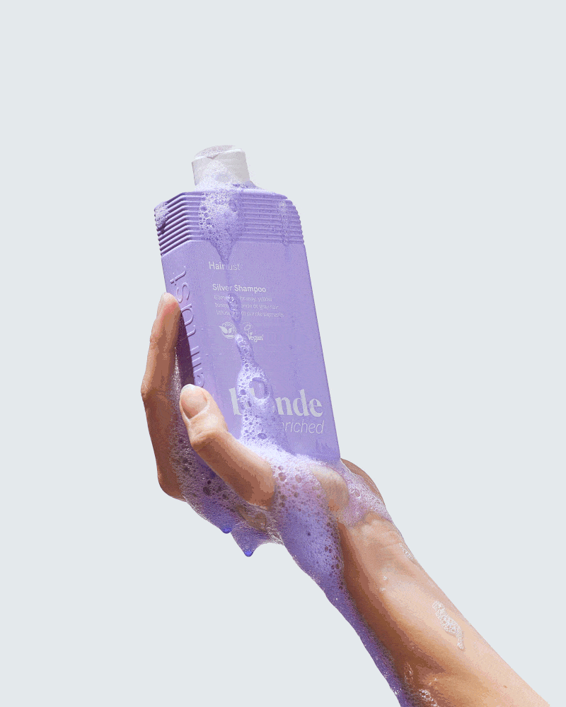 Enriched Blonde™ Silver Shampoo