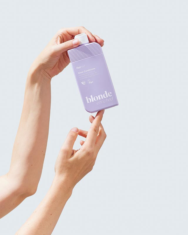 Enriched Blonde™ Silver Conditioner