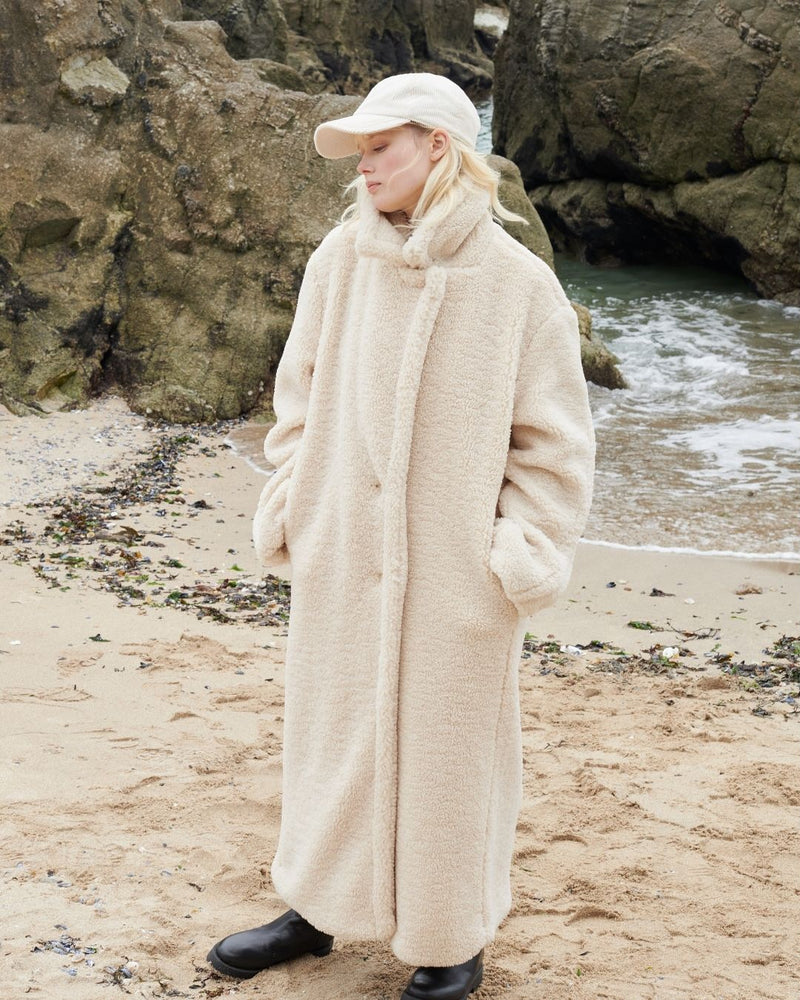 Chapeau Luisa - Ecru