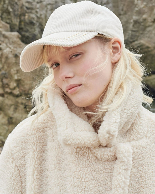 Chapeau Luisa - Ecru