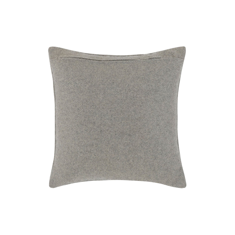 Housse De Coussin Polar Bear - Gris Et Naturel