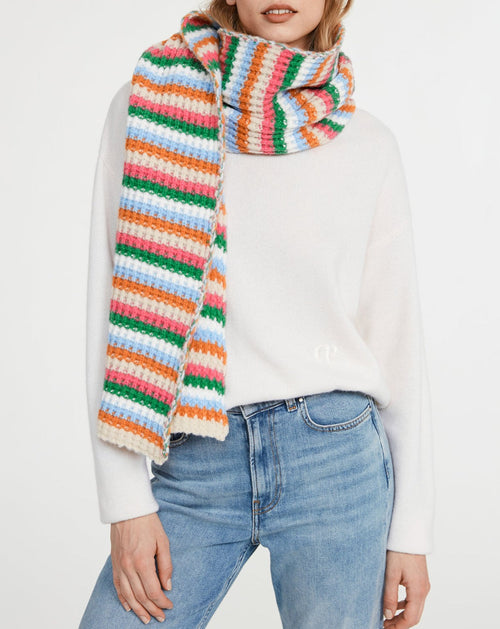 Claudie Pierlot - Echarpe - Mala - Multico