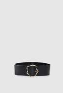 Claudie Pierlot - Ceinture Arcade - Noir