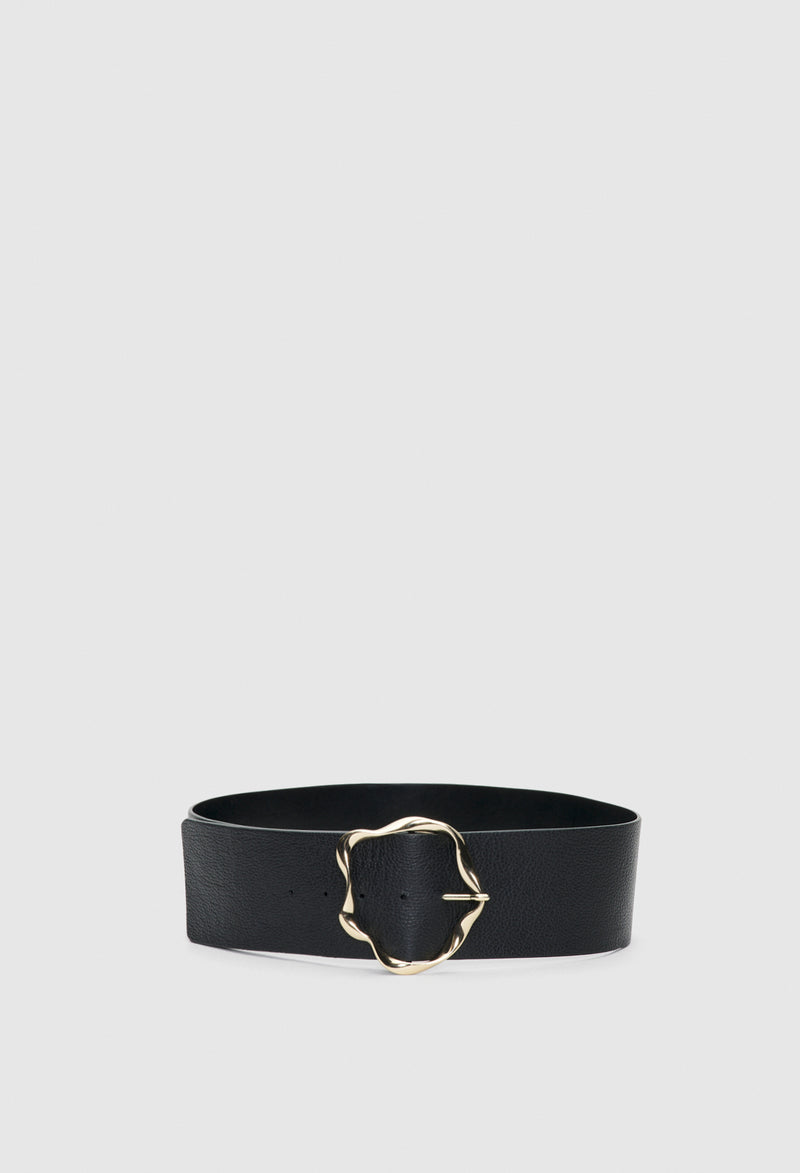 Claudie Pierlot - Arcade Belt - Black